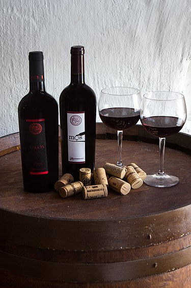 Aglianico del vulture_